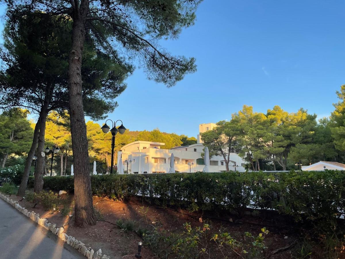 Hotel Portonuovo Vieste Eksteriør bilde