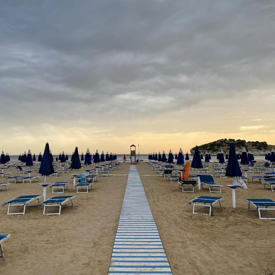 Hotel Portonuovo Vieste Eksteriør bilde