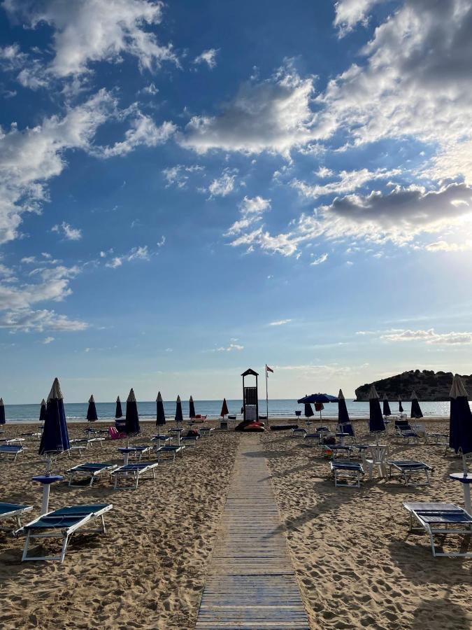 Hotel Portonuovo Vieste Eksteriør bilde