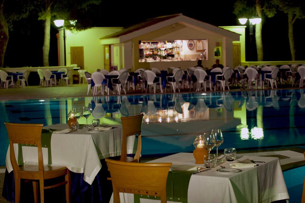 Hotel Portonuovo Vieste Rom bilde