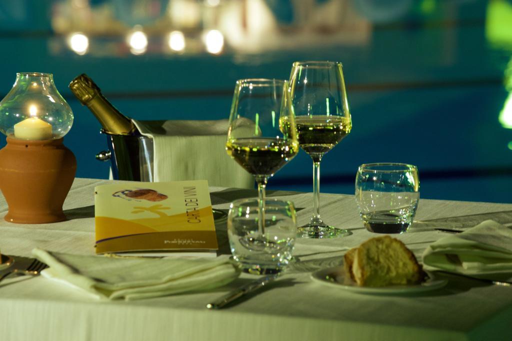 Hotel Portonuovo Vieste Rom bilde