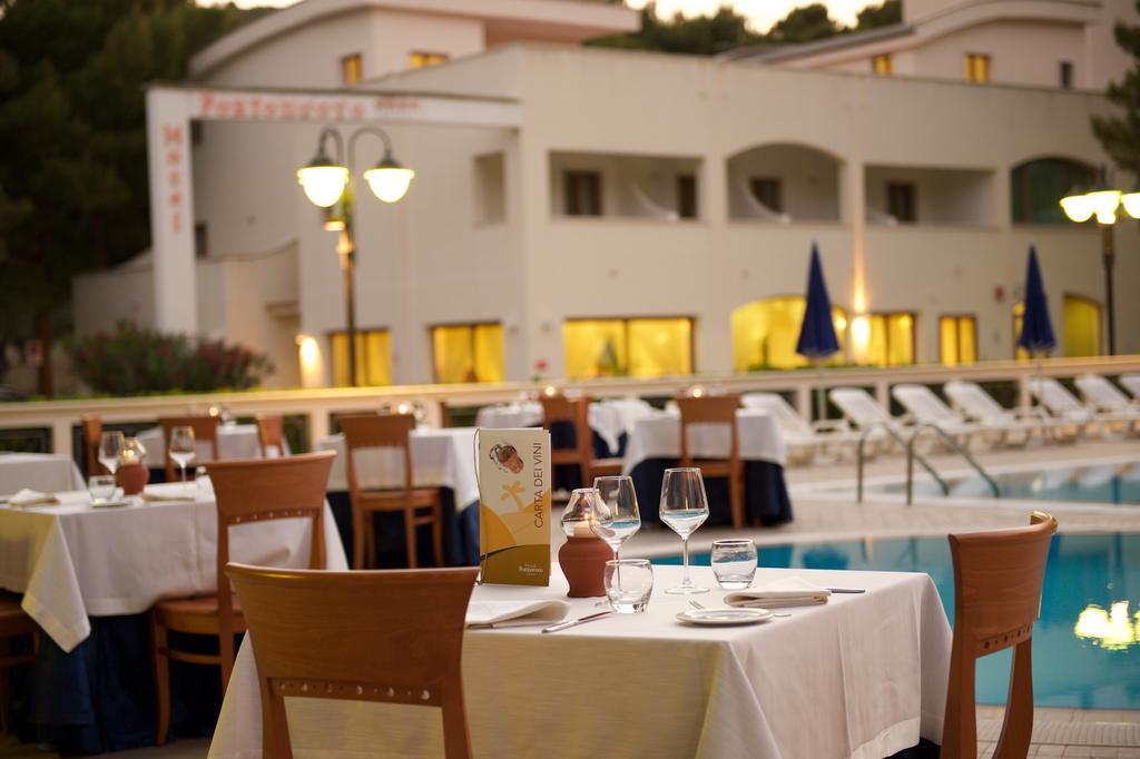 Hotel Portonuovo Vieste Rom bilde