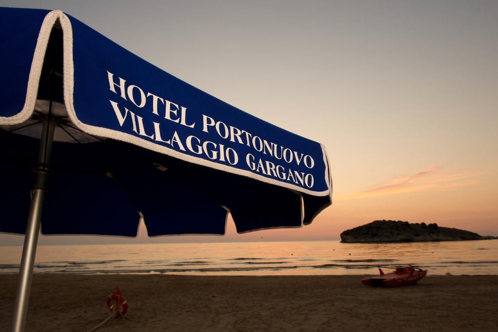 Hotel Portonuovo Vieste Rom bilde