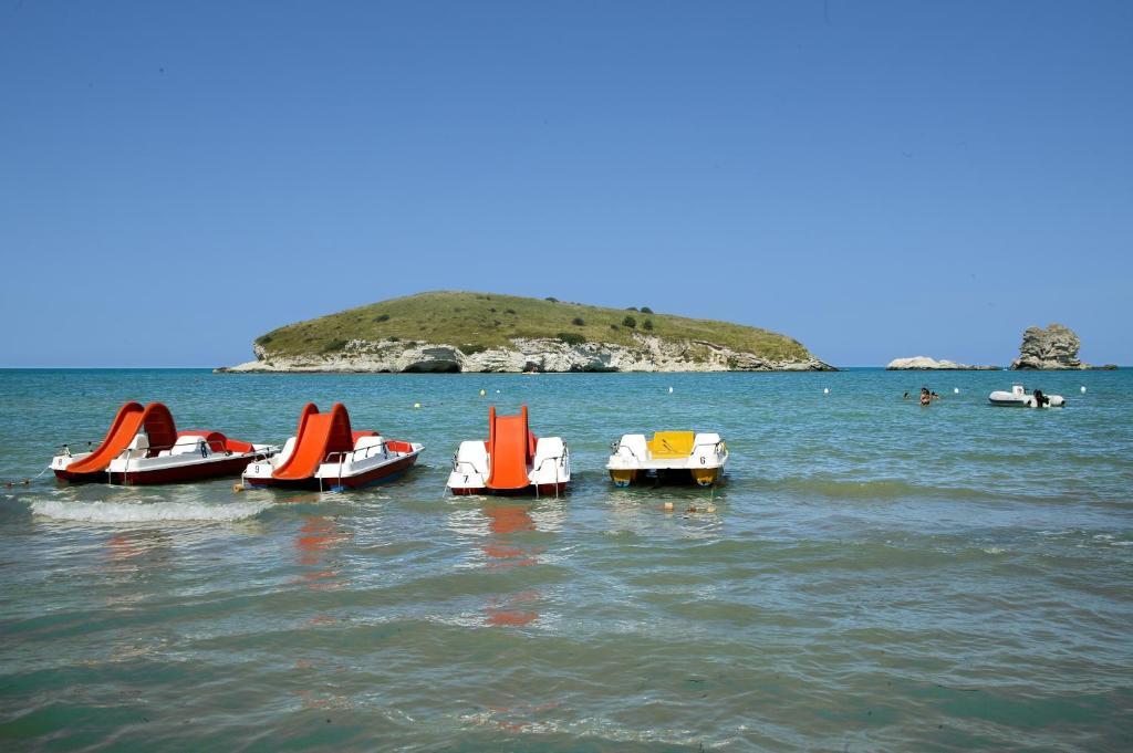Hotel Portonuovo Vieste Rom bilde