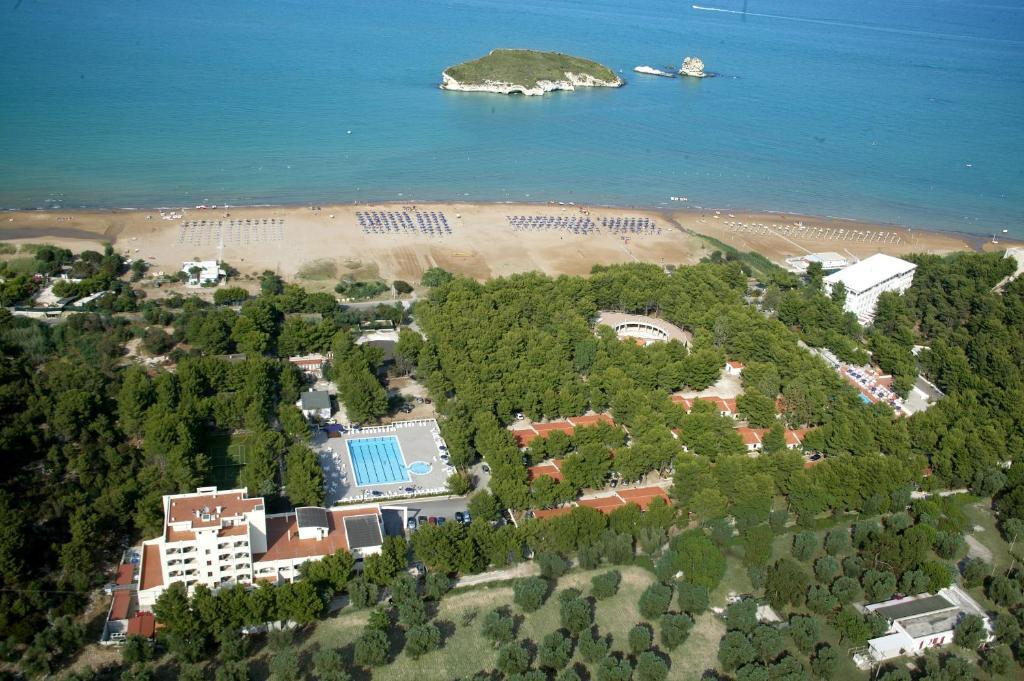 Hotel Portonuovo Vieste Rom bilde